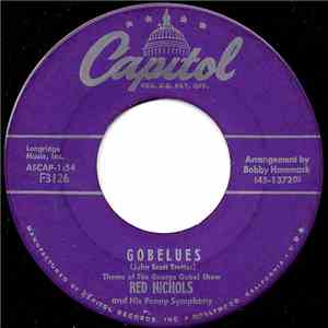 Red Nichols And His Penny Symphony - Gobelues / Celeste