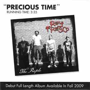 Rey Fresco - Precious Time