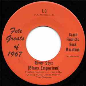 River Styx (Blues Emporium) - Lo / Dolly Nighttime