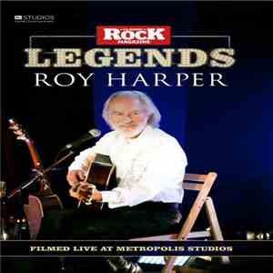 Roy Harper - Classic Rock Magazine Legends - Filmed Live At Metropolis Stud ...