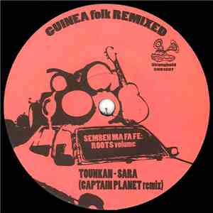 Sara  / Mybaby - Guinea Folk Remixed