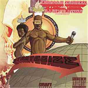 Shabaam Sahdeeq & DJ Revolution - Strategize