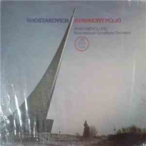 Shostakovitch ; Paavo Berglund, Bournemouth Symphony Orchestra - Symphony N ...