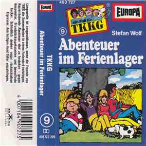 Stefan Wolf - TKKG 9 - Abenteuer Im Ferienlager