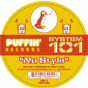 System 101 / Funk Junkies - Nu Style