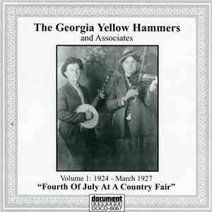 The Georgia Yellow Hammers - The Georgia Yellow Hammers and Associates. Vol ...
