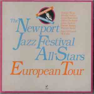 The Newport Jazz Festival All-Stars - European Tour
