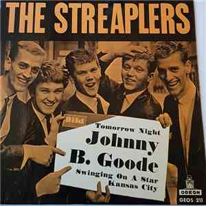 The Streaplers - Johnny B. Goode