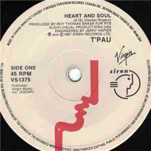 T'Pau - Heart And Soul