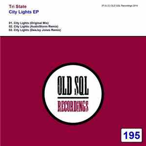 Tri State  - City Lights EP