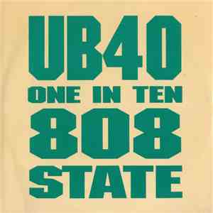 UB40, 808 State - One In Ten
