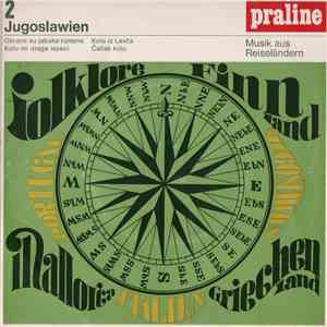 Unknown Artist - Musik Aus Reiseländern 2: Jugoslawien