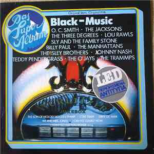 Various - Black - Music
