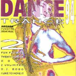 Various - Dance Trance 94 2