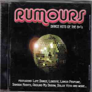 Various - Rumours: Dance Hits Of The 80's