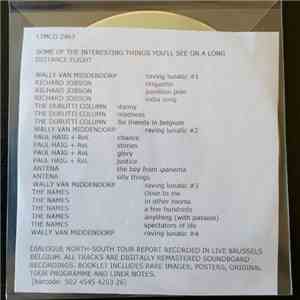 Various - Some Of The Interesting Things You'll See On A Long-Distance Flig ...