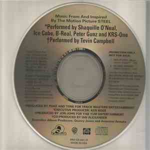 Various - Steel: Music From And Inspired By The Motion Picture