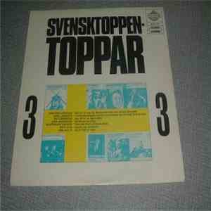 Various - Svensktoppen-Toppar 3