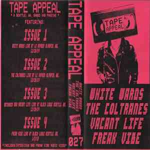 Various - Tape Appeal: Issues 1 - 4