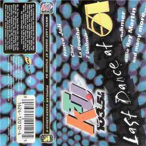 Various - WKTU - Last Dance At Studio 54