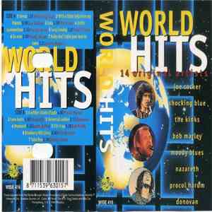 Various - World Hits (14 Original Artist)