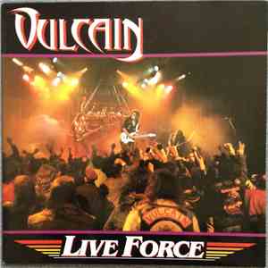 Vulcain - Live Force