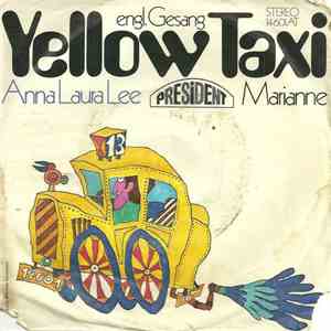 Yellow Taxi - Anna Laura Lee / Marianne