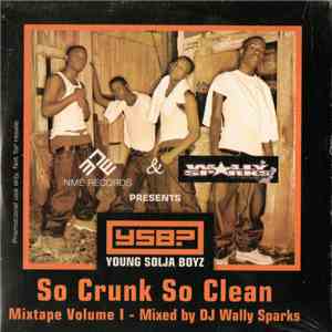 YSB - So Crunk So Clean Mixtape Volume I