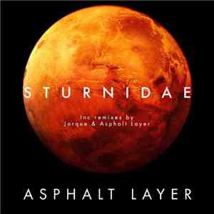 Asphalt Layer - Sturnidae