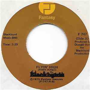 Blackbyrds - Flying High / All I Ask