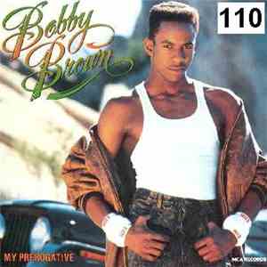 Bobby Brown - My Prerogative (Extended Remix)