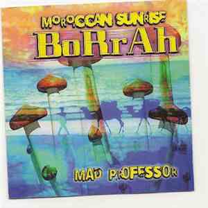 Borrah - Moroccan Sunrise