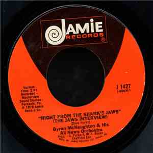 Byron McNaughton & His All News Orchestra / The Chief - Right From The Sha ...