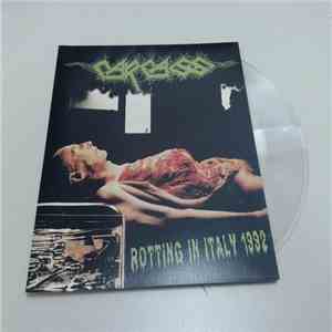 Carcass - Rotting In Italy 1992