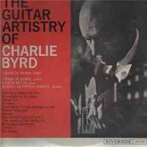 Charlie Byrd Trio - The Guitar Artistry Of Charlie Byrd