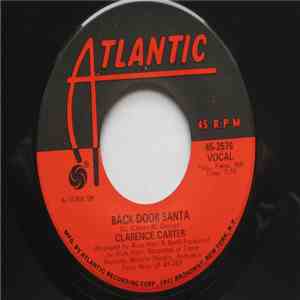 Clarence Carter - Back Door Santa