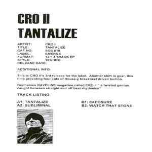 CRO II - Tantalize