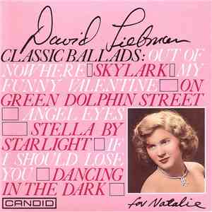 David Liebman - Classic Ballads