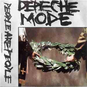 Depeche Mode - People Are People = La Gente Es La Gente