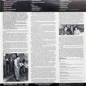 ’Doc’ Pomus - Send For The Doctor - The Early Years 1944-55
