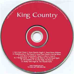 Doug Church - King Country
