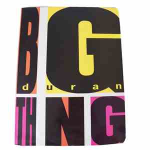Duranduran - Big Thing