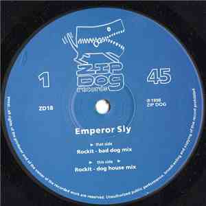 Emperor Sly - Rockit
