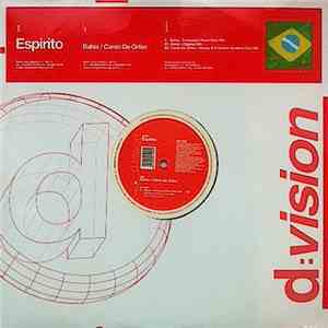 Espirito - Bahia / Canto De Orfeo