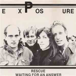 Exposure  - Rescue / Waiting For An Answer