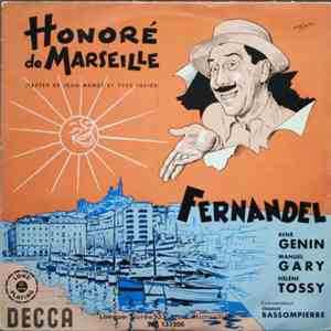 Fernandel - Honoré De Marseille
