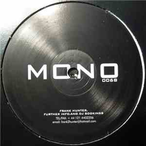 Frank Hunter - Visions of Detriment