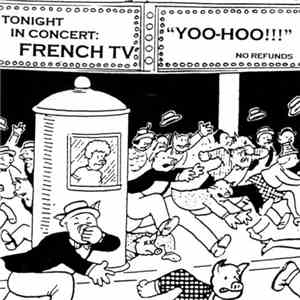 French TV - Yoo-Hoo!!!