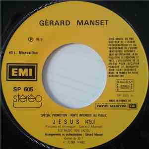 Gérard Manset - Jésus