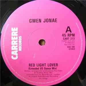 Gwen Jonae - Red Light Lover